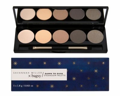Bagsy Dawn to Dusk Eyeshadow Palette