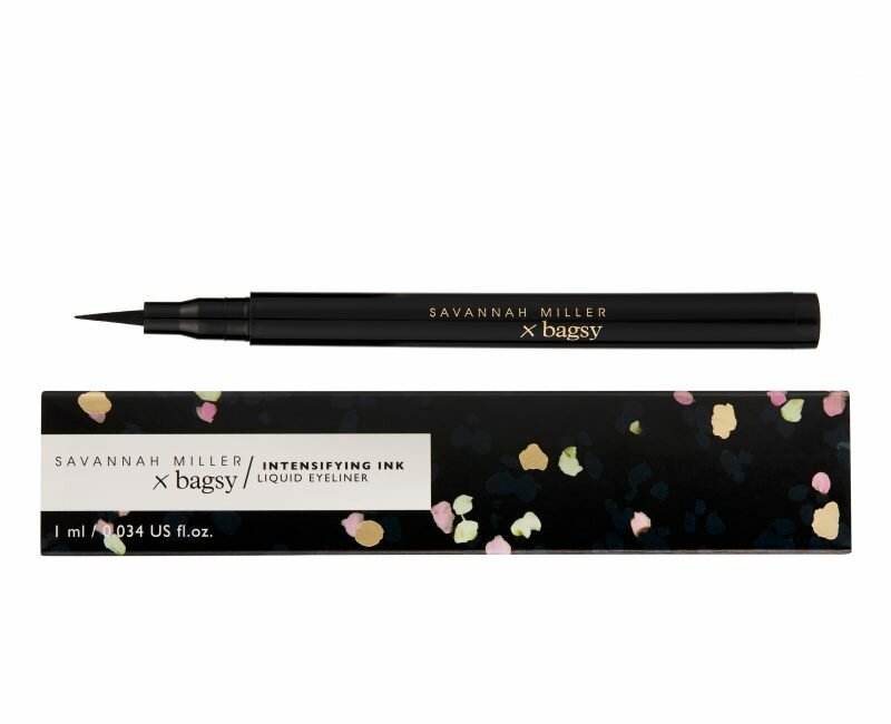 Bagsy Intensifying Ink Liquid Eyeliner
