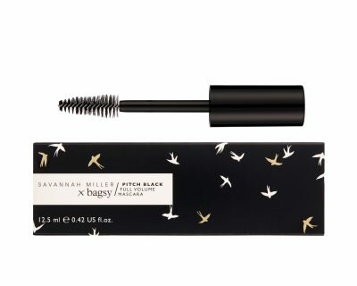 Bagsy Pitch Black Full Volume Mascara