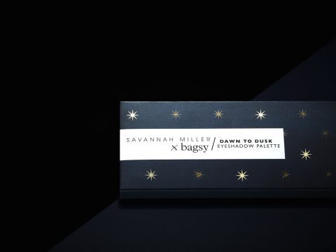 Bagsy Dawn to Dusk palette