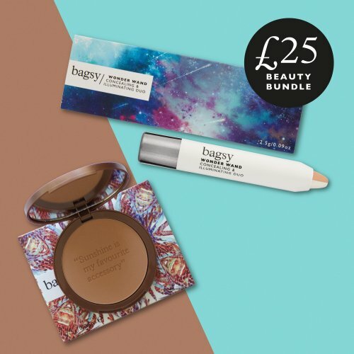 Bagsy April Bundle - Light - Medium