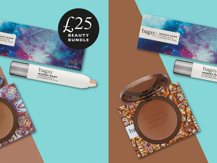 THE BRONZER THAT EVERYONE HAS BEEN TALKING ABOUT.